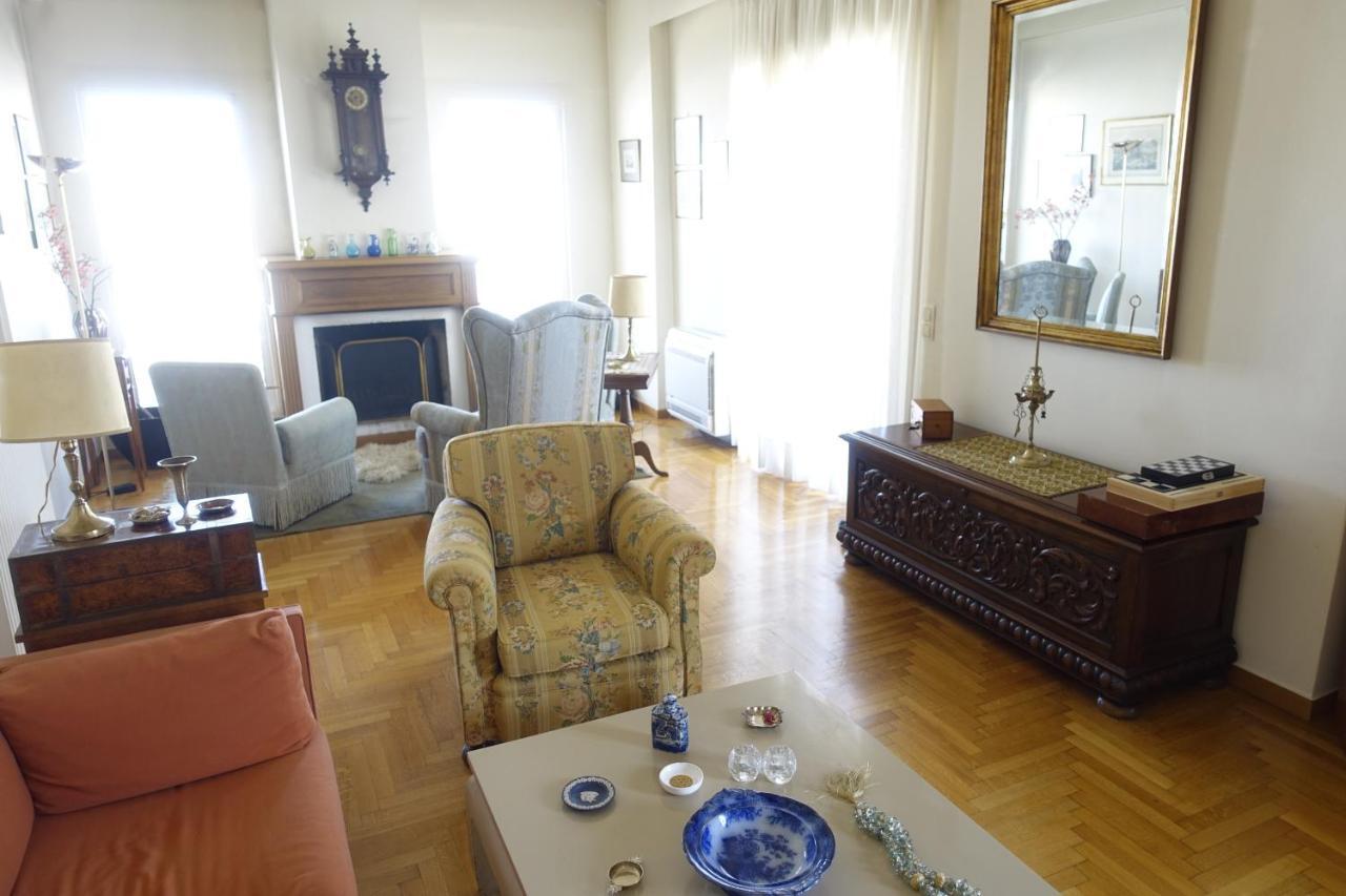 Eleni'S Home In Athens-Room Rental 外观 照片